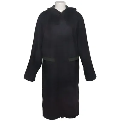 Jas (Zwart, Groen) van Goldix Kasjmier, Polyamide, Viscose