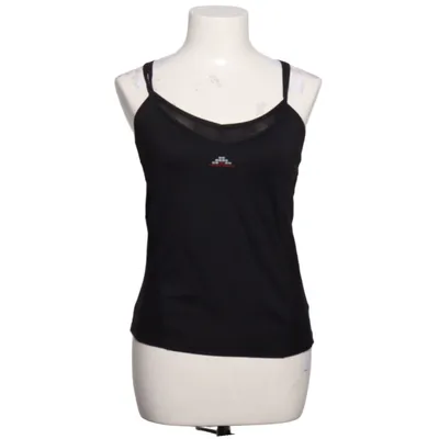 Träningslinne (Svart) från L.O.G.G Sport by H&M Elastan, Polyamid, Polyester