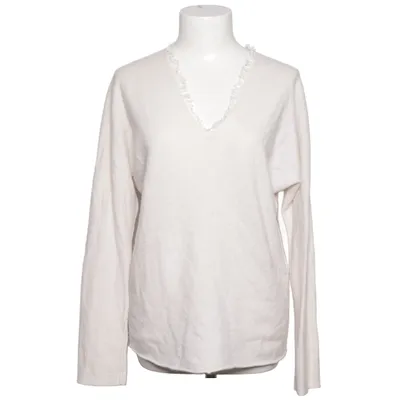 Sweater (Hvid) fra Hemisphere Kashmir