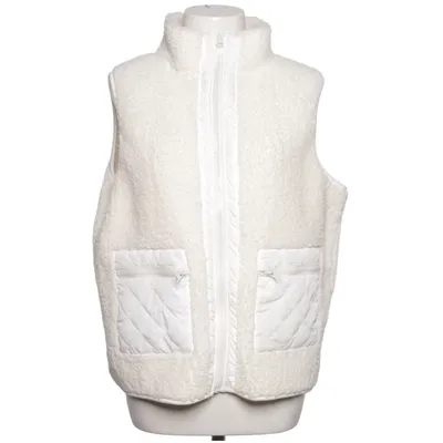 Ytterväst (Vit) från Infinity Woman Polyester