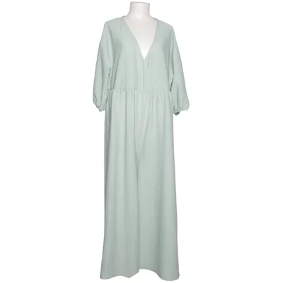 Buksedragt (Grøn) fra ASOS Design Elastan, Polyester