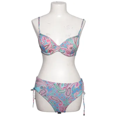 Bikini (Blå, Flerfärgad) från Cyell Elastan, Polyamid