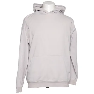 Huvtröja (Grå) från FSBN Bomull, Polyester