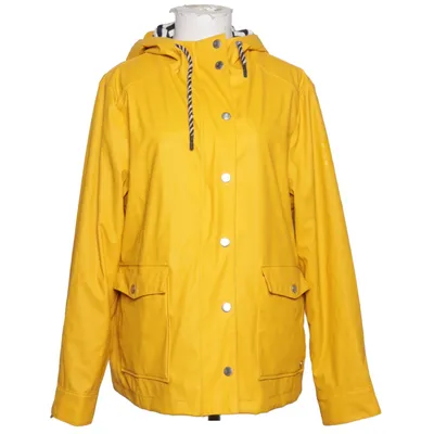 Manteau imperméable (Thunder) de Fritzi aus Preußen Coton, Élasthane, Polyuréthane