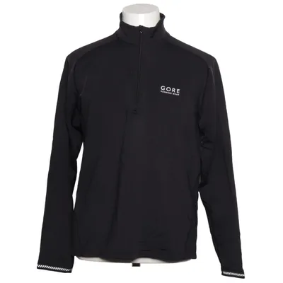 Practice jersey (Black) from GORE Running Wear Elastane, Polyamide
