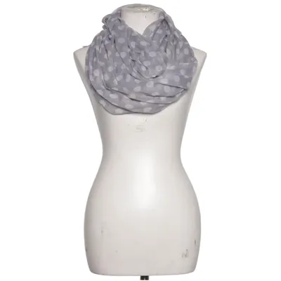 Châle (Gris, Blanc) de Scarfs 4 You Polyester