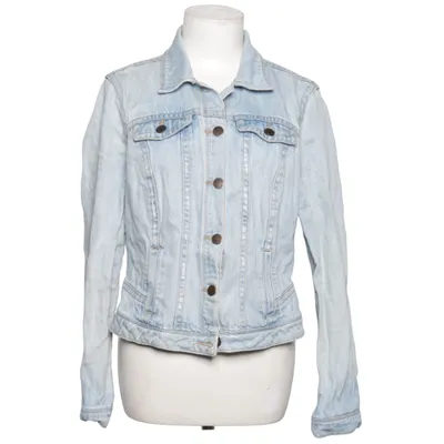Denim jacket (Blue) from Waredenim Cotton