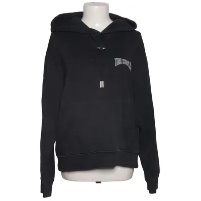 Hoodie (Black) from The Kooples Cotton, Elastane