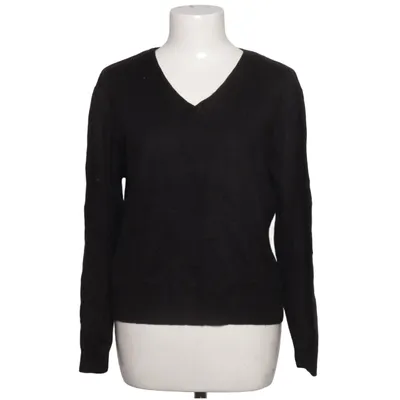 Pullover (Svart) från Zendra Akryl, Ull