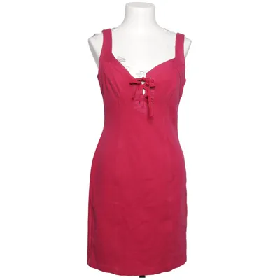 Kleid (Pink) von Diane von Furstenberg Baumwolle, Elasthan, Polyamid, Polyurethan