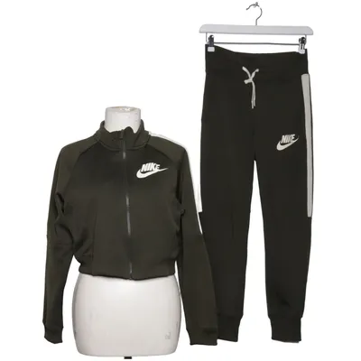 Sportswear set (Green) from Nike Cotton, Elastane, Polyester