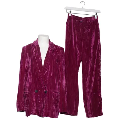 Set (Lila) från Vicolo Acetat, Polyester, Viskos