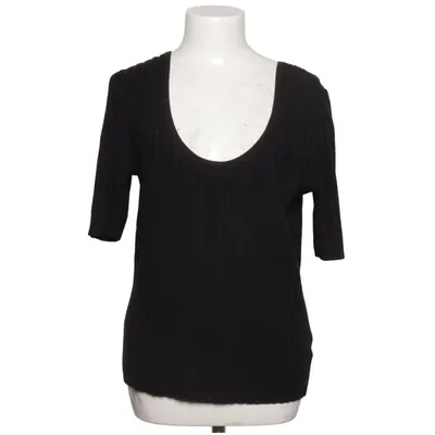 Top (Black) from MbyM Acrylic, Elastane, Polyamide, Viscose