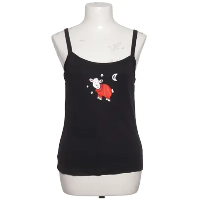 Tank Top (Black) from Queentex Cotton