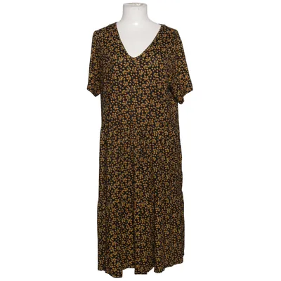Dress (Black, Yellow, Multicolored) from Zoey Elastane, Viscose