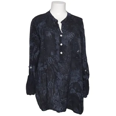 Bluse (Grå) fra Tredy Viscose