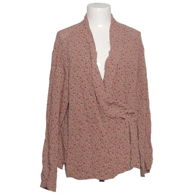 Blus (Beige, Röd) från Clemente Viskos