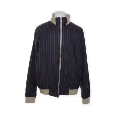 Jacka (Blå, Flerfärgad) från GANT Bomull, Nylon, Viskos