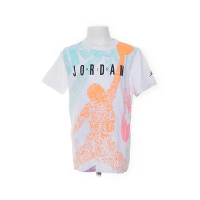T-shirt (Vit, Flerfärgad) från Jordan