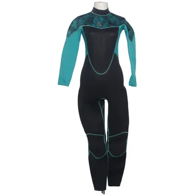 Wetsuit (Black, Blue) from Slinx