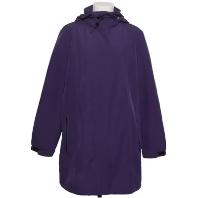 Raincoat (Purple) from Raintex Elastane, Polyester
