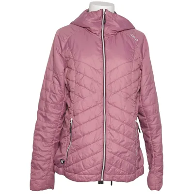 Vinterjakke (Pink) fra CMP Polyester