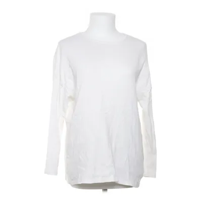 Lange mouwen shirt (Wit) van Zara Home Katoen, Elastaan