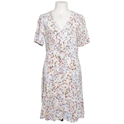 Vente kjole (Hvid, Flerfarvet) fra Séraphine Viscose