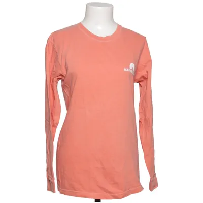 Long sleeve T-shirt (Pink) from Comfort Colors Cotton