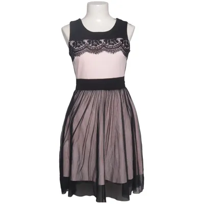 Cocktail dress (Black, Pink) from Style Boom Elastane, Polyester