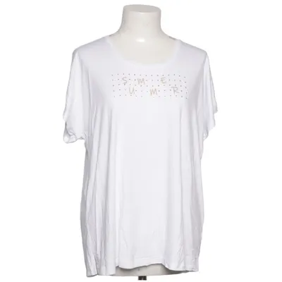 T-shirt (White) from Golléhaug Elastane, Viscose