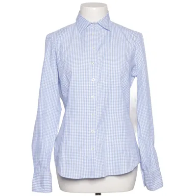 Shirt (Blauw, Wit) van Brookshire
