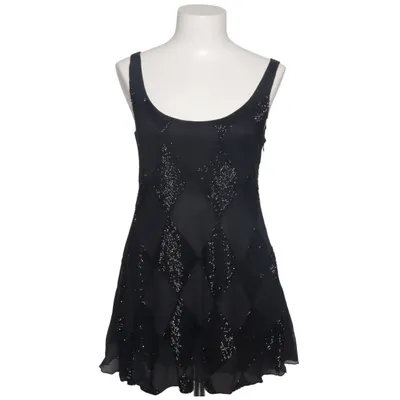 Haut (Noir) de Tricot Chic Soie
