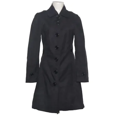 Trenchcoat (Sort) fra Philip Russel