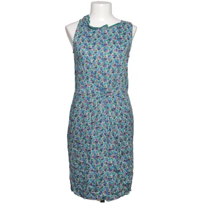 Dress (Blue, Green, Multicolored) from Nice Things Paloma S. Viscose