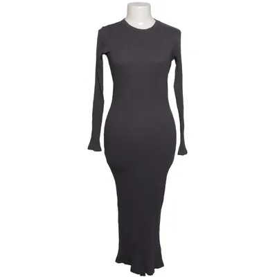Robe (Gris, Marron) de Divided Exclusive by H&M Coton, Élasthane