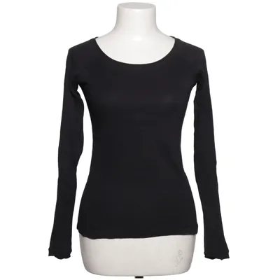 Long sleeve T-shirt (Black) from Pimkie Basic