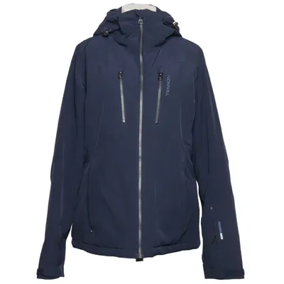 Skijakke (Blå) fra Tenson Elastan, Polyester
