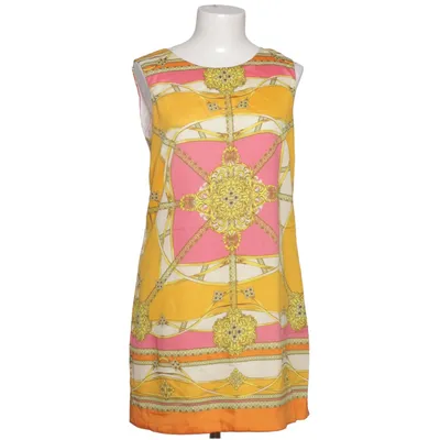 Klänning (Gul, Rosa, Flerfärgad) från Ana Alcazar Polyester, Viskos