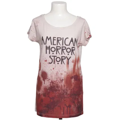 T-shirt (Beige, Red, Multicolored) from Fox
