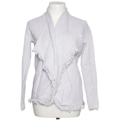 Cardigan (Gray) from Cream Cotton