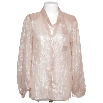Bluse (Beige) fra Marella