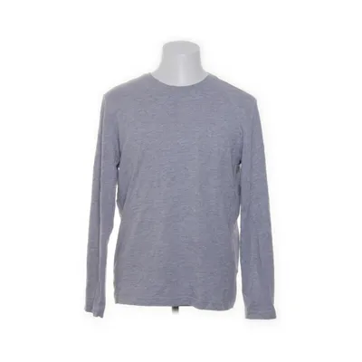 Lange mouwen shirt (Grijs) van Man's World