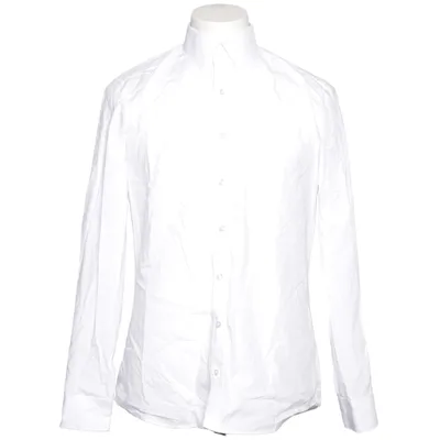 Chemise (Blanc) de Olymp Coton