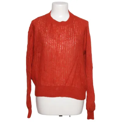 Strickpullover (Orange) von Scotch & Soda Alpakawolle, Polyamid