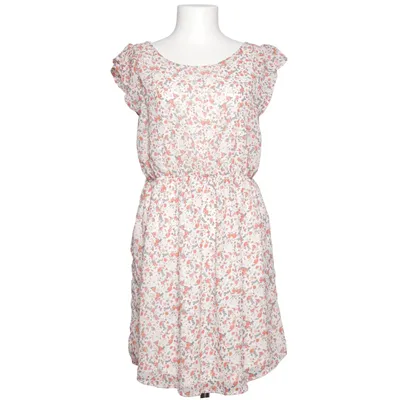 Robe (Blanc, Multicolore) de Ckh Polyester