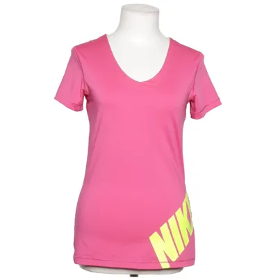 Träningstopp (Rosa, Gul) från Nike Pro