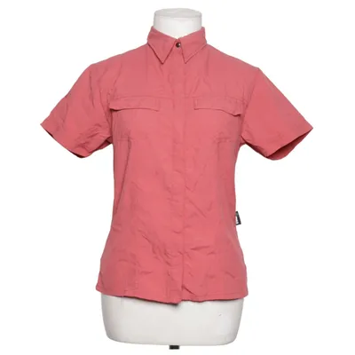 Chemise à manches courtes (Rose) de MOA Polyamide