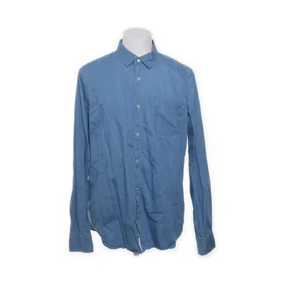 Chemise en jean (Larson) de Homebound Coton
