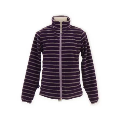 Fleecejacka (Lila, Grå) från Lands' End Polyester